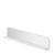 Fachteiler zum Kleben, transparent 250 mm