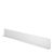 Fachteiler zum Kleben, transparent 450 mm