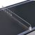 Fachteiler "Flexible" ohne Warenstopper, transparent 30 mm | 485 mm