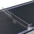 Fachteiler "Flexible" mit Mittelanschlag, transparent 30 mm