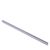 Teilerschiene „PES” zum Stecken, transparent 990 mm