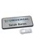 Namensschild Icon® "alu-complete" anthrazit  | smag® Magnet 
