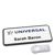 Namensschild Icon® "Quick Print" anthrazit  | smag® Magnet 