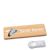 Namensschild aus Holz, timberline® "complete-print" 76,3 x 25 mm  | smag® Magnet 