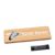 Namensschild aus Holz, timberline® "complete-print" 76,3 x 25 mm  | Edelstahl-Rastnadel 