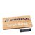 Namensschild aus Holz, timberline® "complete-print" 76,3 x 38 mm  | Edelstahl-Rastnadel 