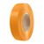Einlegestreifen für Scannerschienen orange | PVC
