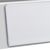 Scannerschiene DBR, selbstklebend, mit C-Raste zum Kleben (Standardklebeband) | 105 mm | 1.000 mm