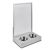 Hundetankstelle A1 silber 