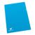 Sichthüllen A4 bedruckt PP 3-farbig | Siebdruck | blau | PP | 120 µm | genarbt