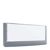 Büroschild LISSABON 149 x 64 mm 