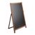 Kreidetafel Aufsteller, mit Schreibfläche 440 × 770 mm 