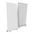 Roll Up Premium, ohne Druck, 200 x 100 cm