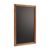 Wandtafel Holz 47 x 79 cm 