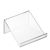 Buchablage Acryl 100 x 100 mm