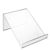 Buchablage Acryl 150 x 205 mm