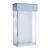 Flyerhalter outdoor mit Deckel, Indisplay Shieldbox 1/3 A4 