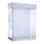 Flyerbox outdoor mit Deckel, extra tief, Indisplay Shieldbox A4 