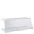 Spuckschutz Thekenaufsatz 1000 x 290 x 270 mm | Acryl (PMMA)