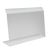 Spuckschutz Thekenaufsatz 650 x 450 x 200 mm | PET