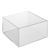 Acrylbox 200 x 200 x 100 mm