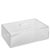 Acrylbox mit Deckel 300 x 200 x 100 mm | aufliegender Deckel
