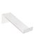 Buchablage Acryl 95 x 315 mm