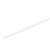 Lesezeichenband auf Rolle, 4-5 mm, (Rolle mit 600 m) weiß