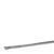 Lesezeichenband auf Rolle, 4-5 mm, (Rolle mit 600 m) silber