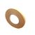 Doppelseitiges PVC-Klebeband, weiß, starker Acrylatklebstoff, CLM22 9 mm