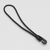 Gummispanner mit Haken 200 mm | schwarz 