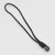 Gummispanner mit Haken 250 mm | schwarz 