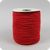 Gummischnur 2,2 mm rot 