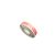 Gewebeklebepunkte, rot 15 mm | 5000 Stk