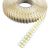 Doppelseitige Schaumklebepunkte, 1 mm dick, stark/stark 10 mm | 5000 Stk