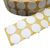 Doppelseitige Schaumklebepunkte, 1 mm dick, stark/stark 30 mm | 2500 Stk