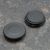 Büromagnet, rund 32 mm | schwarz 