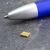 Quadermagnete aus Neodym, vergoldet 5 x 4 mm  | 1 mm