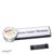 Namensschilder amigo® doming Nadel anthrazit  | circle  | edelstahl  |  