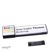 Namensschilder amigo® doming Nadel anthrazit  | square  | anthrazit  |  