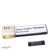Namensschilder amigo® doming Nadel anthrazit  | square  | gold  |  
