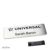 Namensschilder aluline-plus® alu-complete Nadel 76 x 25 mm  | silber 