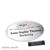 Namensschilder aluline-plus® alu-print Nadel 65 x 43 mm  | silber 