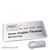 Namensschilder aluline-plus® alu-print Magnet 76 x 38 mm  | silber  | smag® Magnet 