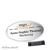 Namensschild mit Nadel aluline-plus® 65 x 43 mm  | silber 