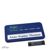 Namensschilder office color-print Nadel dunkelblau 