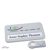 Namensschilder office color-print Magnet hellgrau  | smag® Magnet 