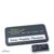 Namensschilder office color-print Magnet anthrazit  | smag® Magnet, extra stark 