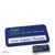 Namensschilder office color-print Magnet dunkelblau  | smag® Magnet, extra stark 