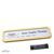 Namensschild mit Nadel OFFICE 75 x 17 mm  | gold 